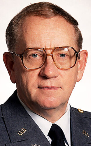 Lt. Col. George Morrison Lightner Jr.